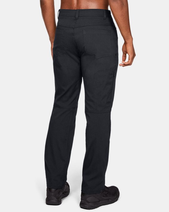Men's UA Enduro Pants, Black, pdpMainDesktop image number 1